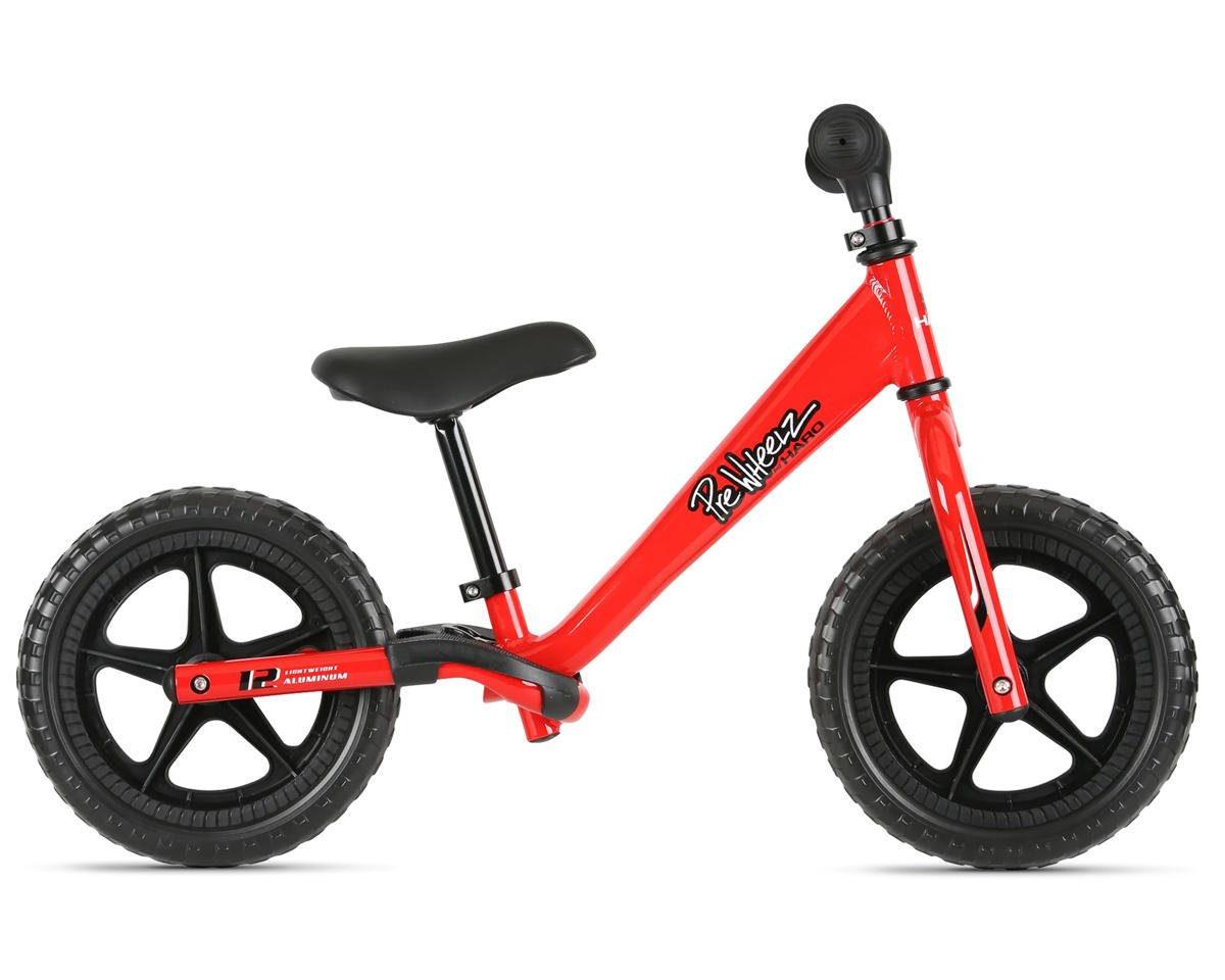 Haro Prewheelz 12 Kids Balance Bike Red Dan s Comp